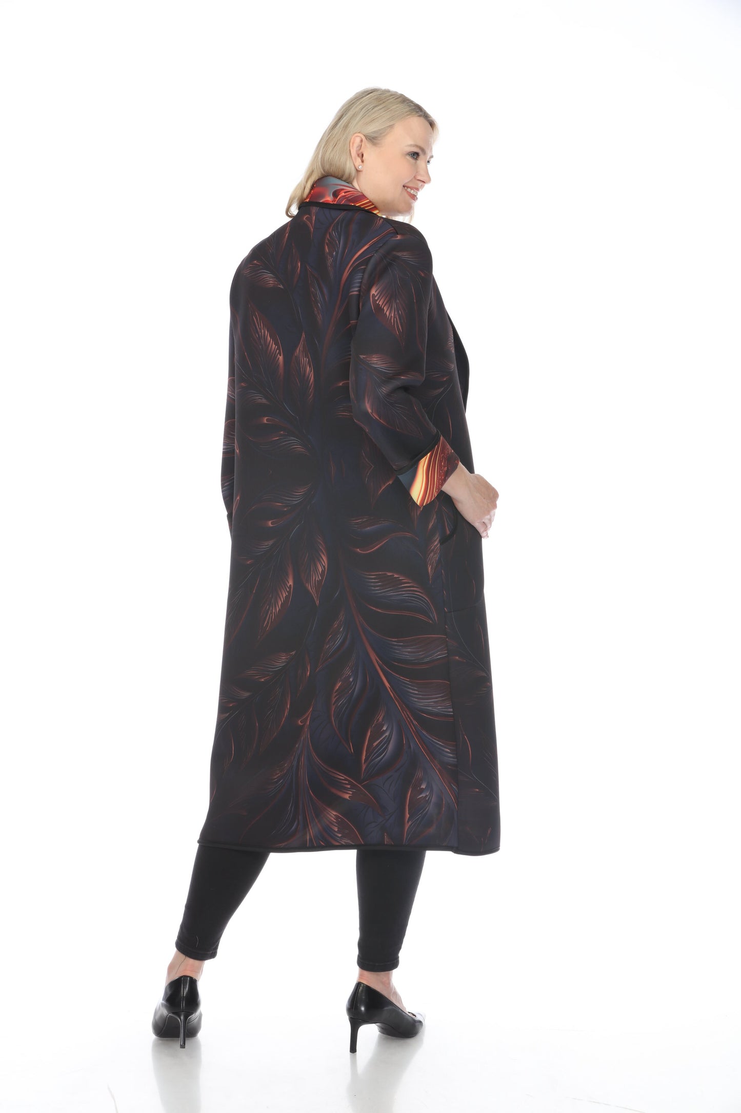 Long Coat Agate 1160AG