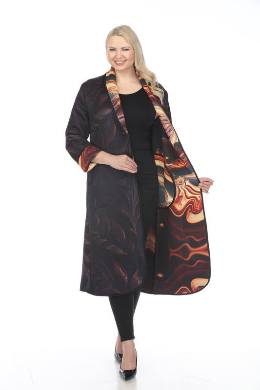 Long Coat Agate 1160AG