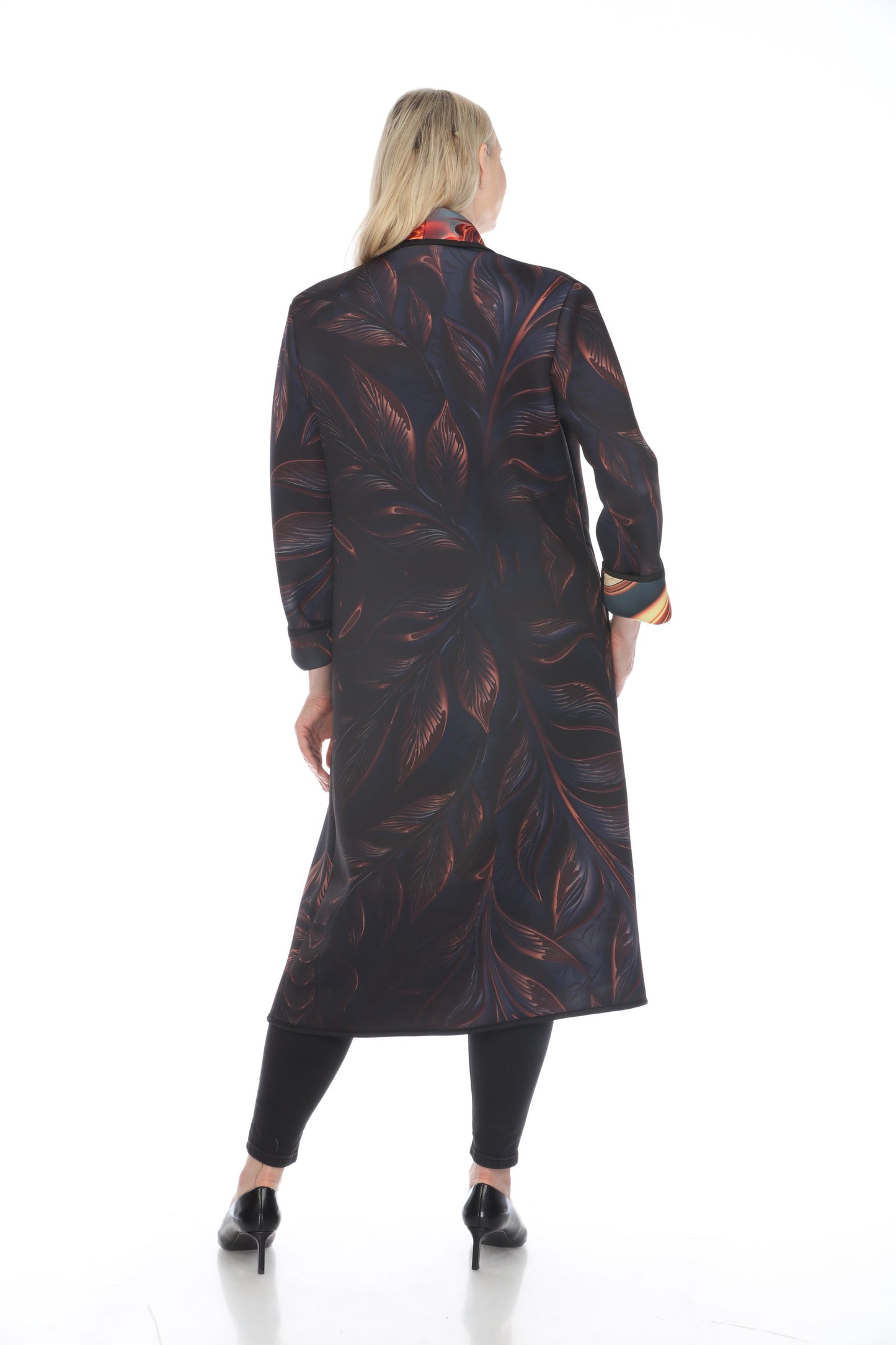 Long Coat Agate 1160AG