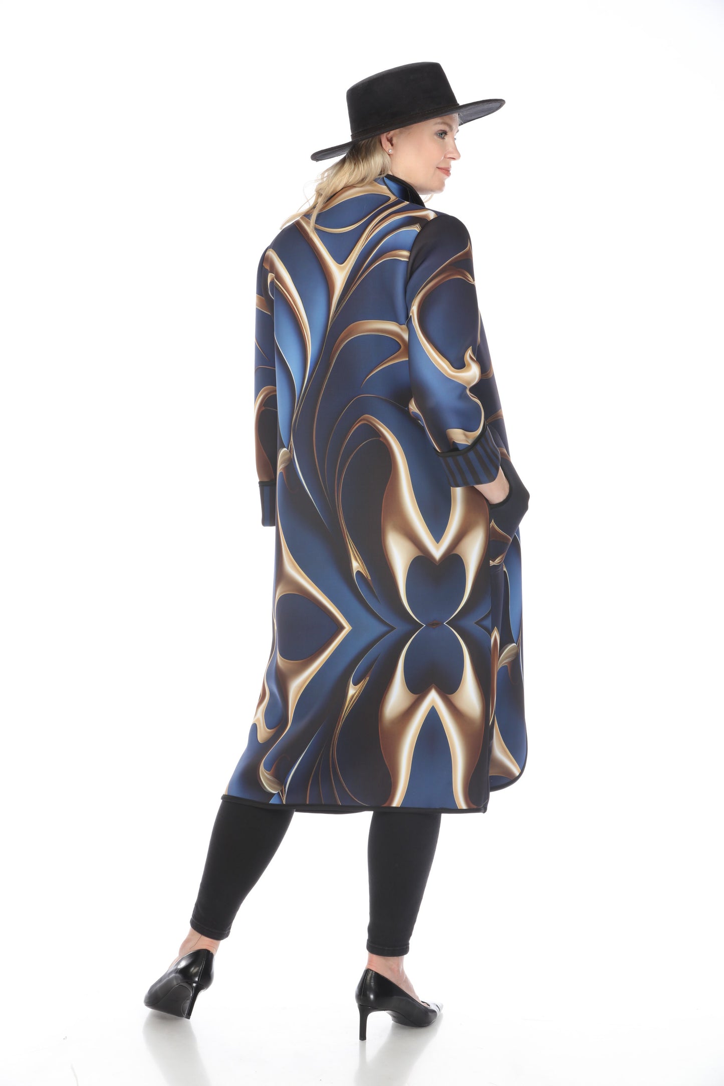 Long Coat Ellen 1160EL