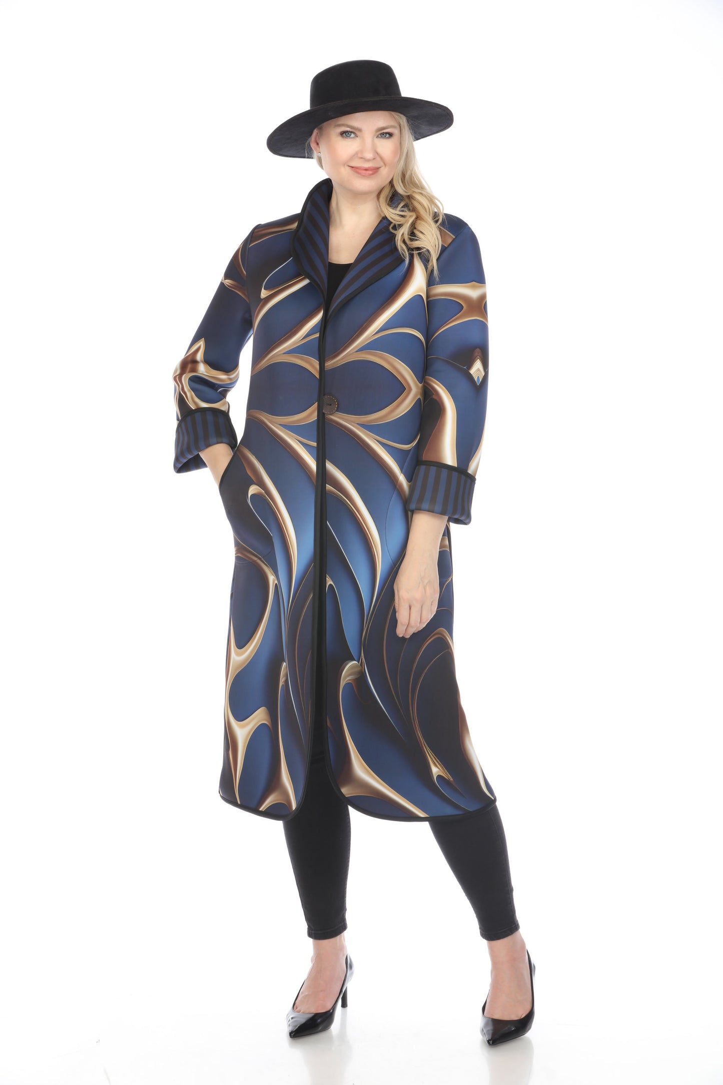 Long Coat Ellen 1160EL