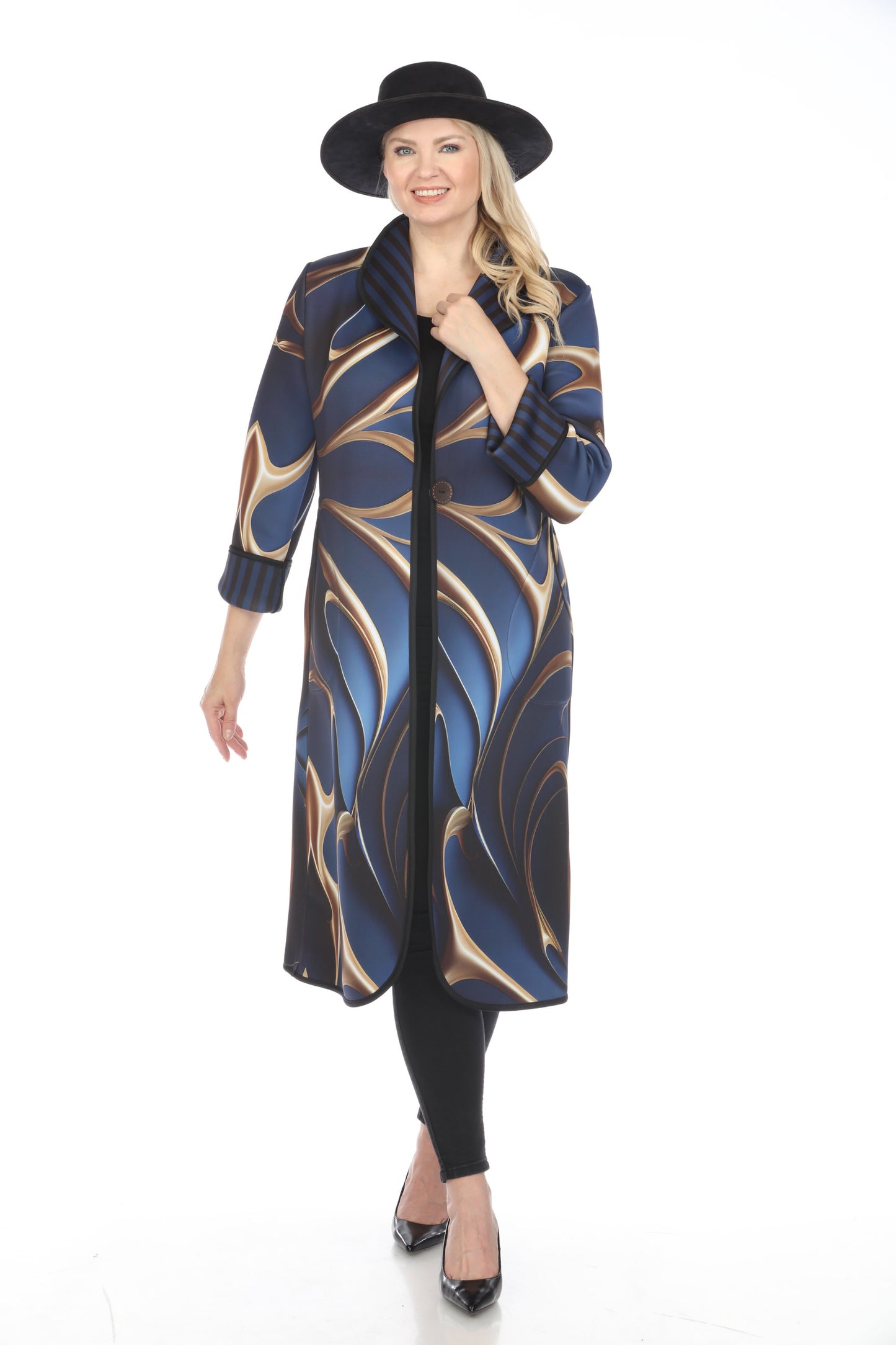 Long Coat Ellen 1160EL