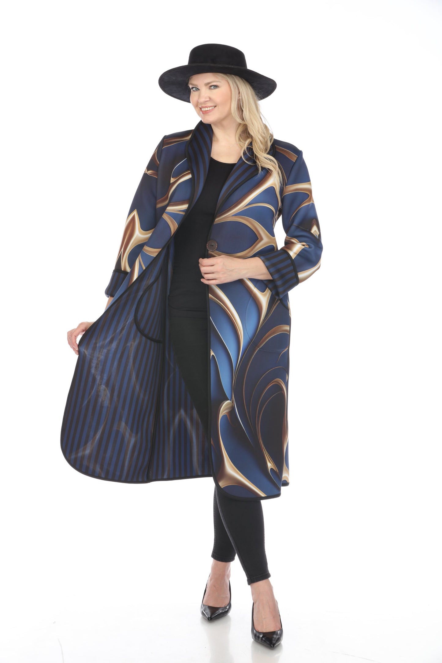 Long Coat Ellen 1160EL