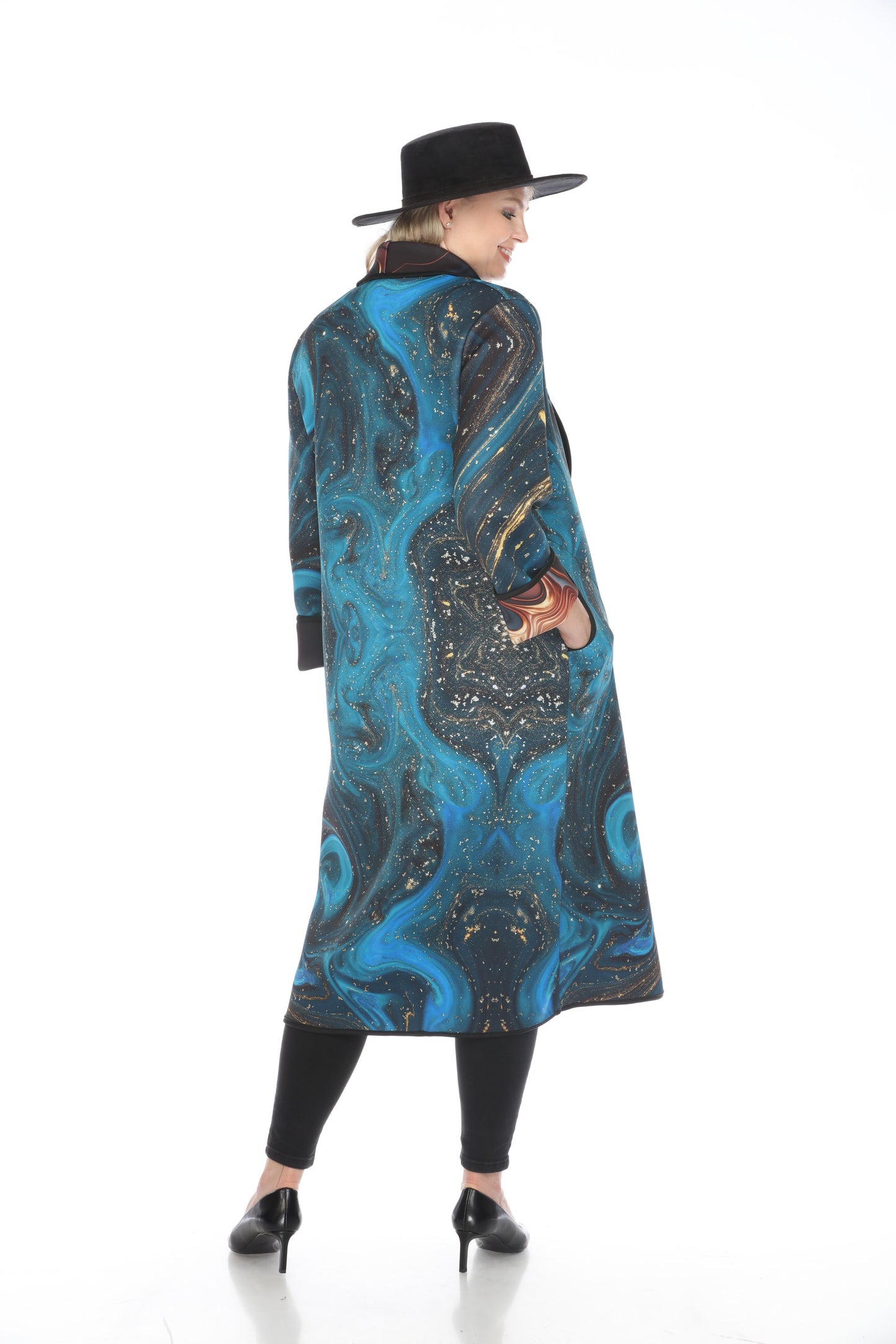 Long Coat Galaxy 1160GX