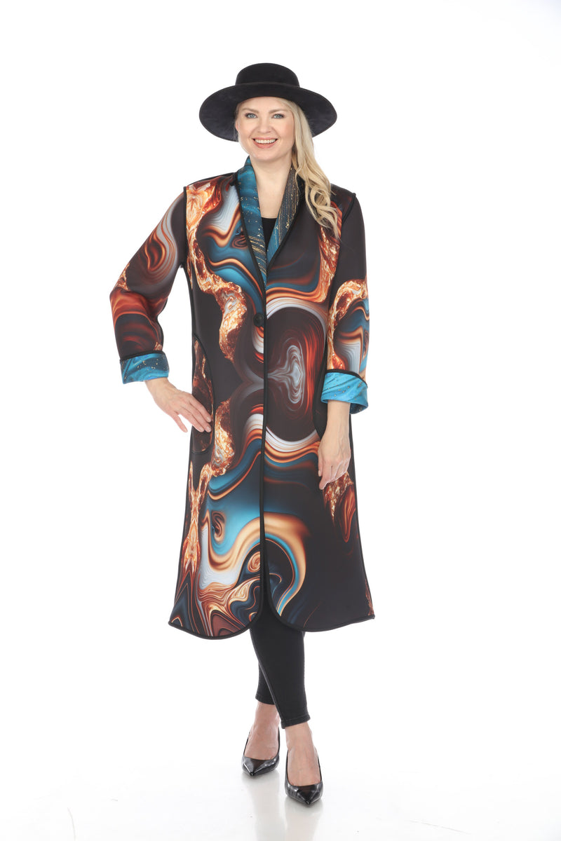 Long Coat Galaxy 1160GX