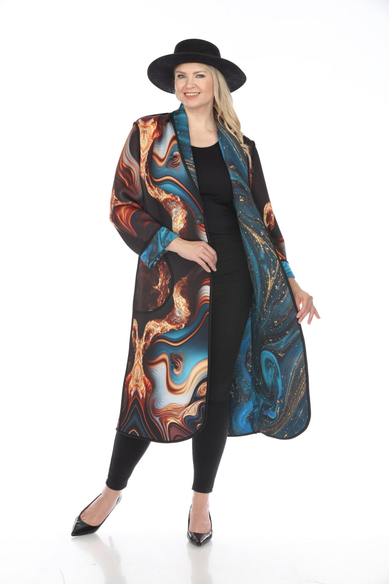 Long Coat Galaxy 1160GX