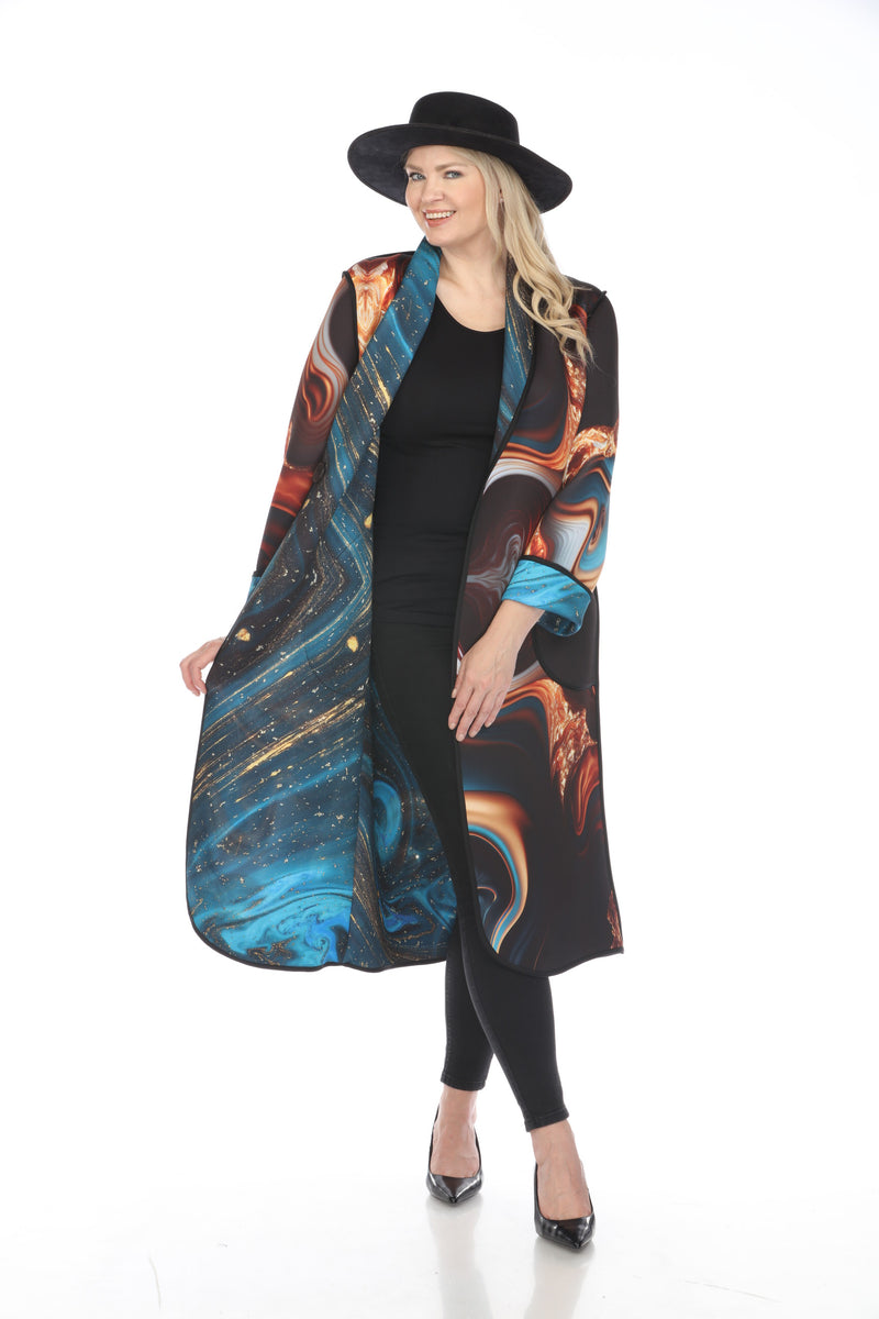 Long Coat Galaxy 1160GX