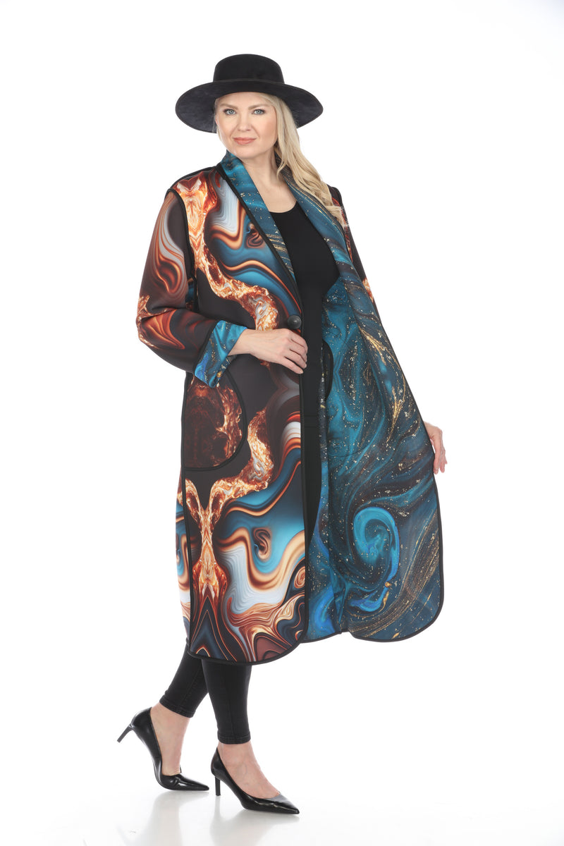 Long Coat Galaxy 1160GX