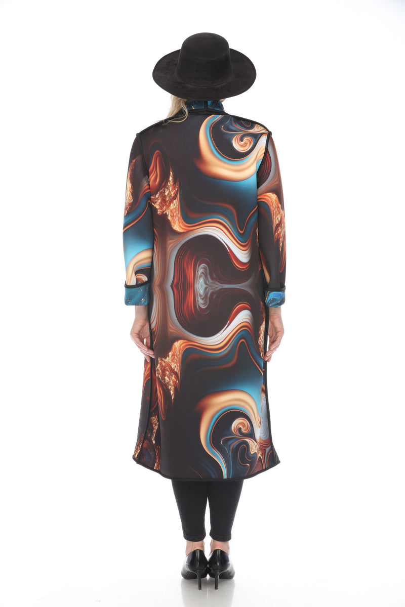 Long Coat Galaxy 1160GX