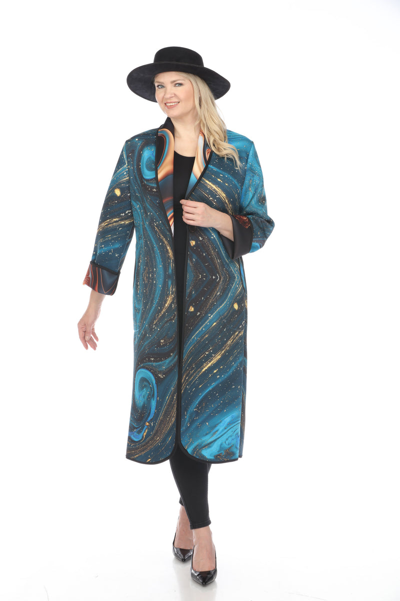 Long Coat Galaxy 1160GX