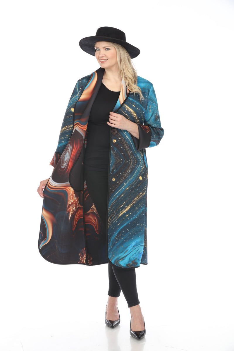 Long Coat Galaxy 1160GX