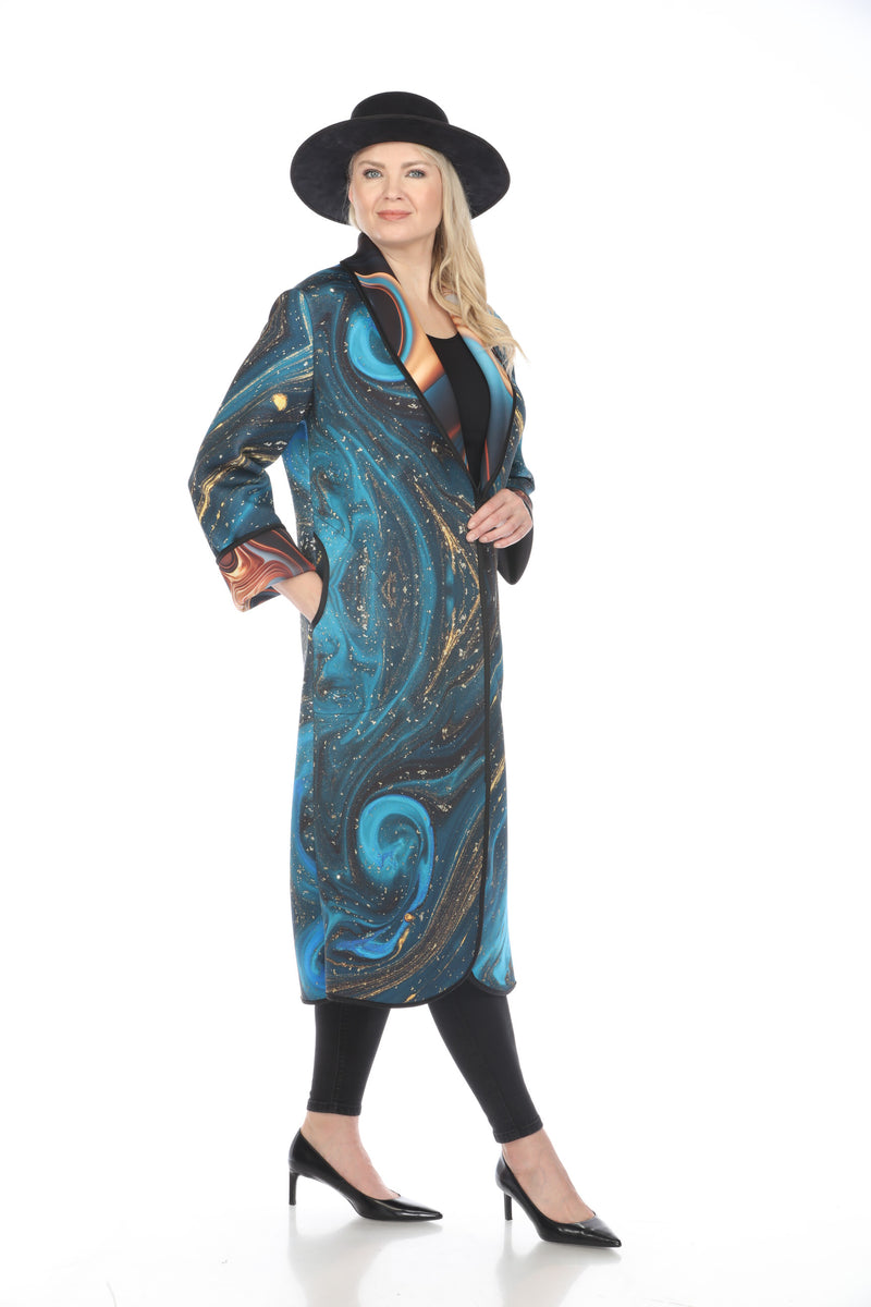 Long Coat Galaxy 1160GX