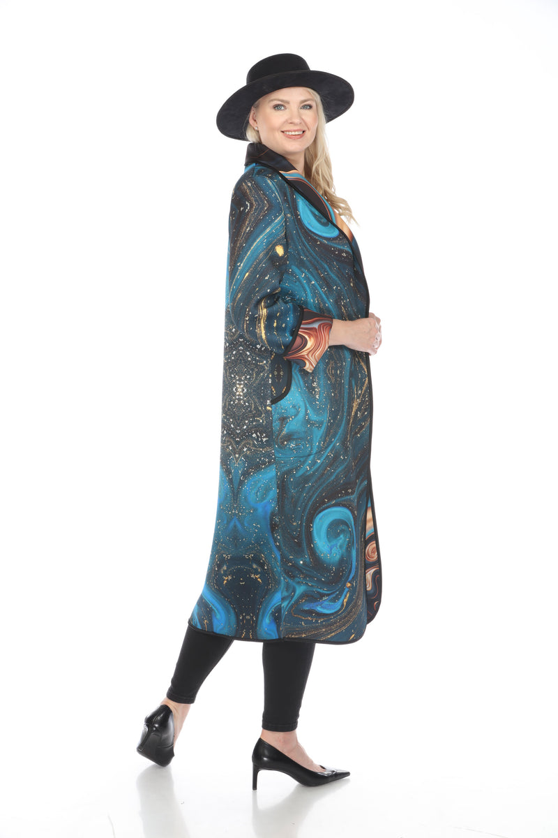 Long Coat Galaxy 1160GX