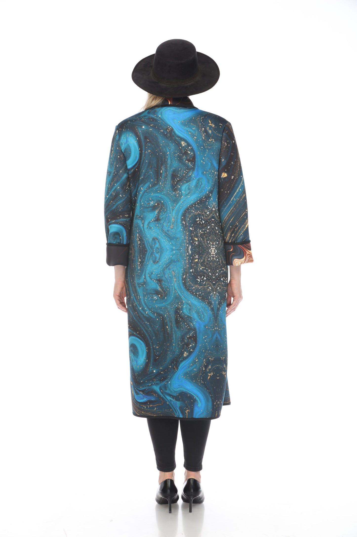 Long Coat Galaxy 1160GX