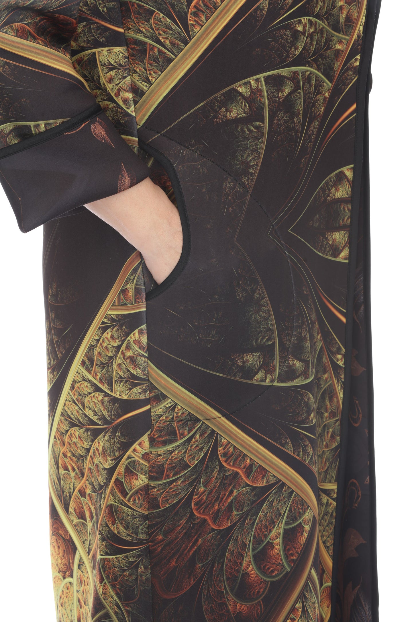 Long Coat Mystery F 1160F