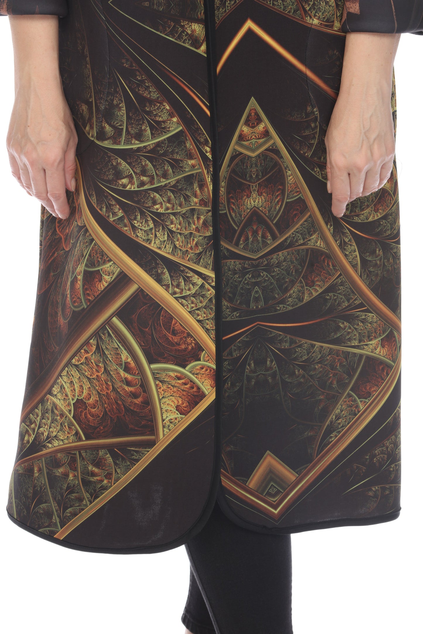 Long Coat Mystery F 1160F
