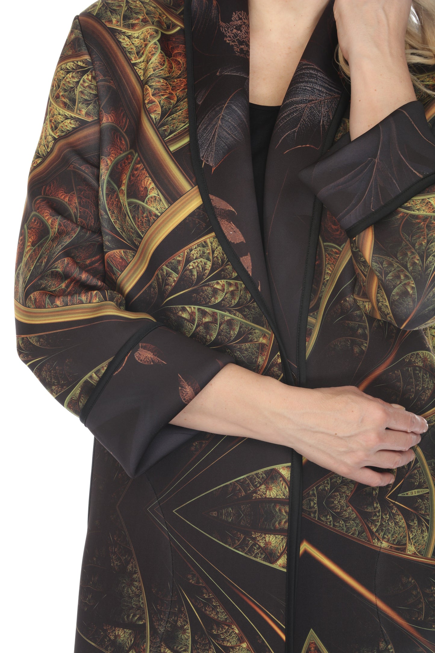Long Coat Mystery F 1160F