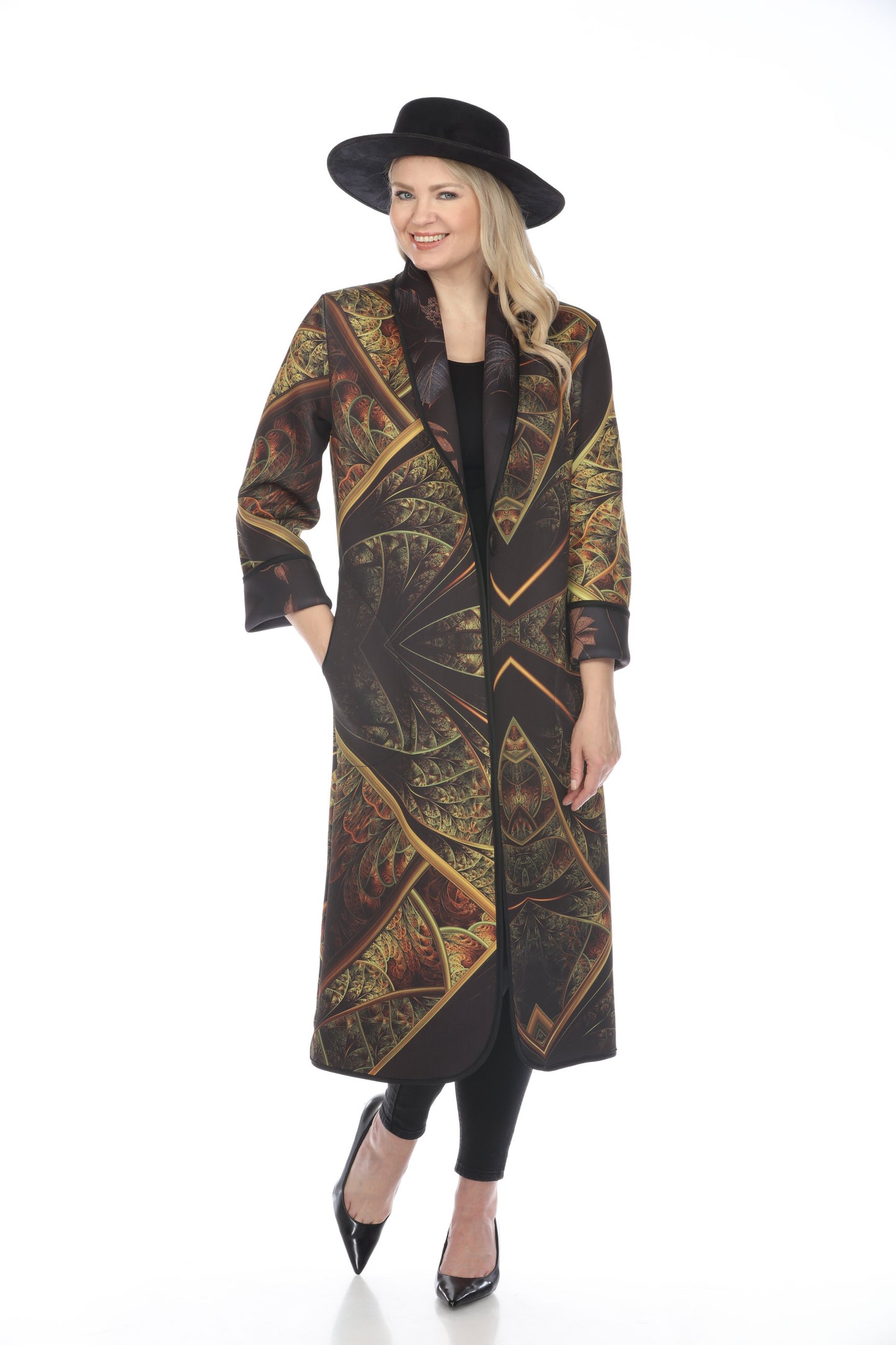 Long Coat Mystery F 1160F