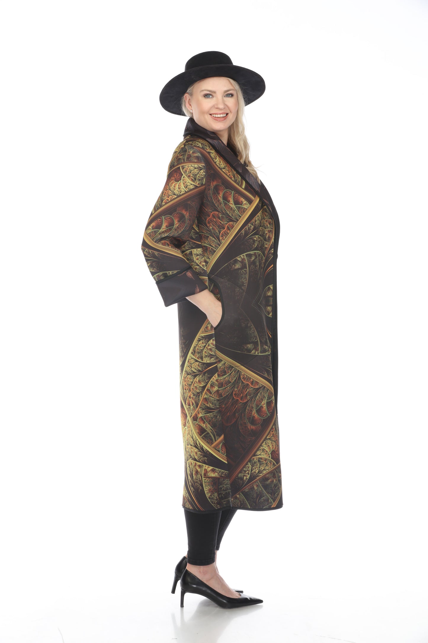 Long Coat Mystery F 1160F