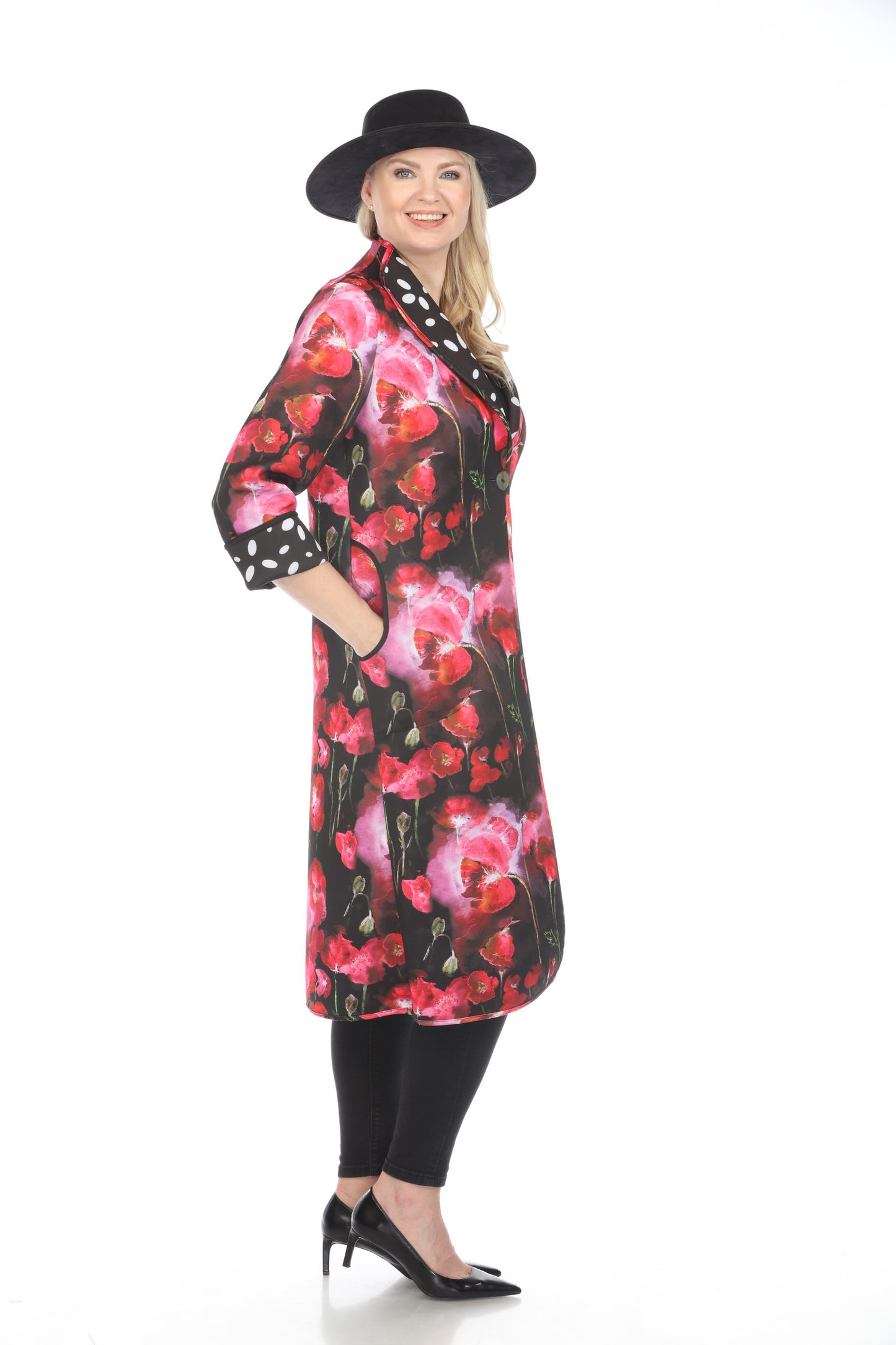 Long Coat N 1160N