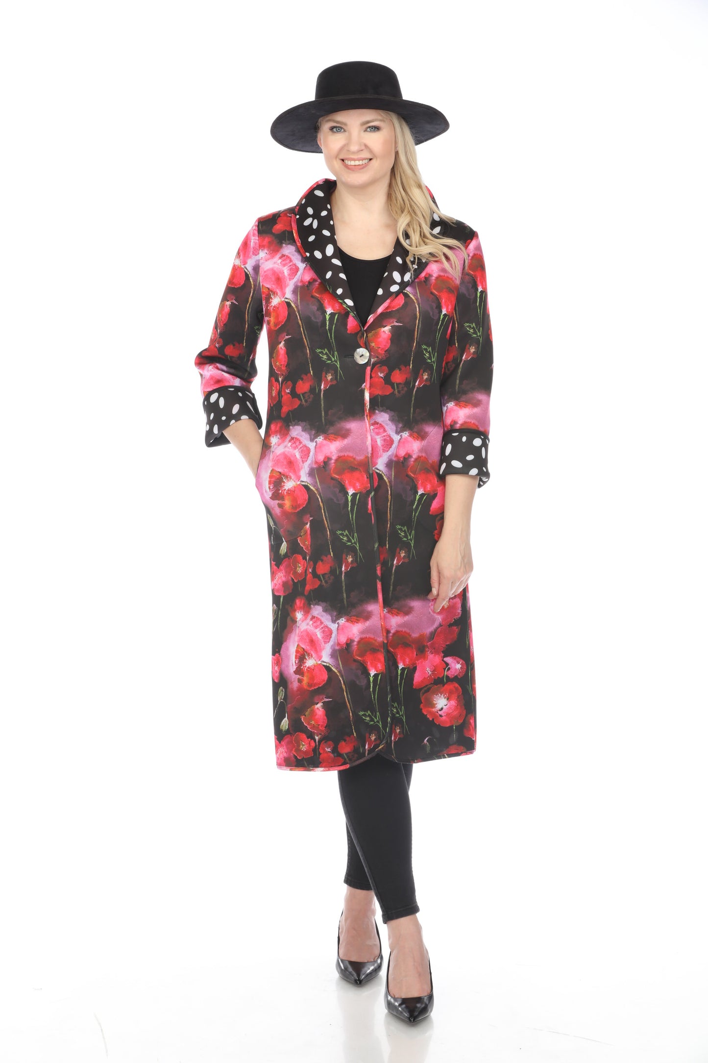 Long Coat N 1160N