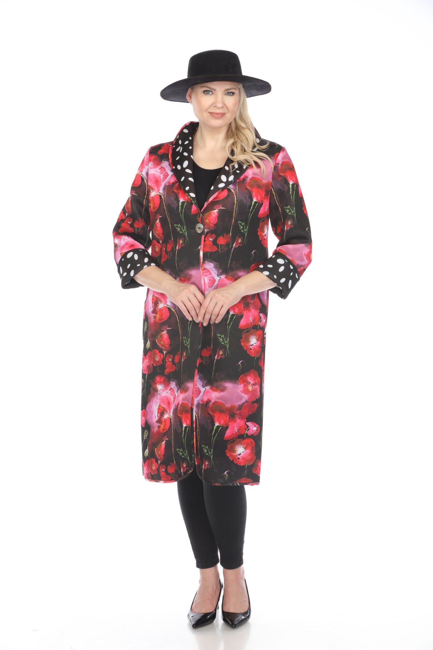 Long Coat N 1160N