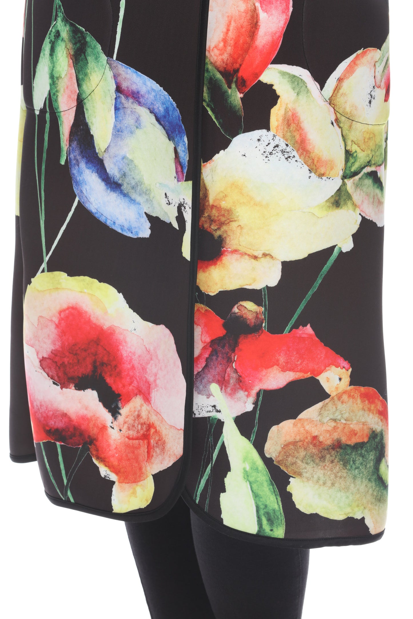 Long Coat Summer Poppy 1160SP