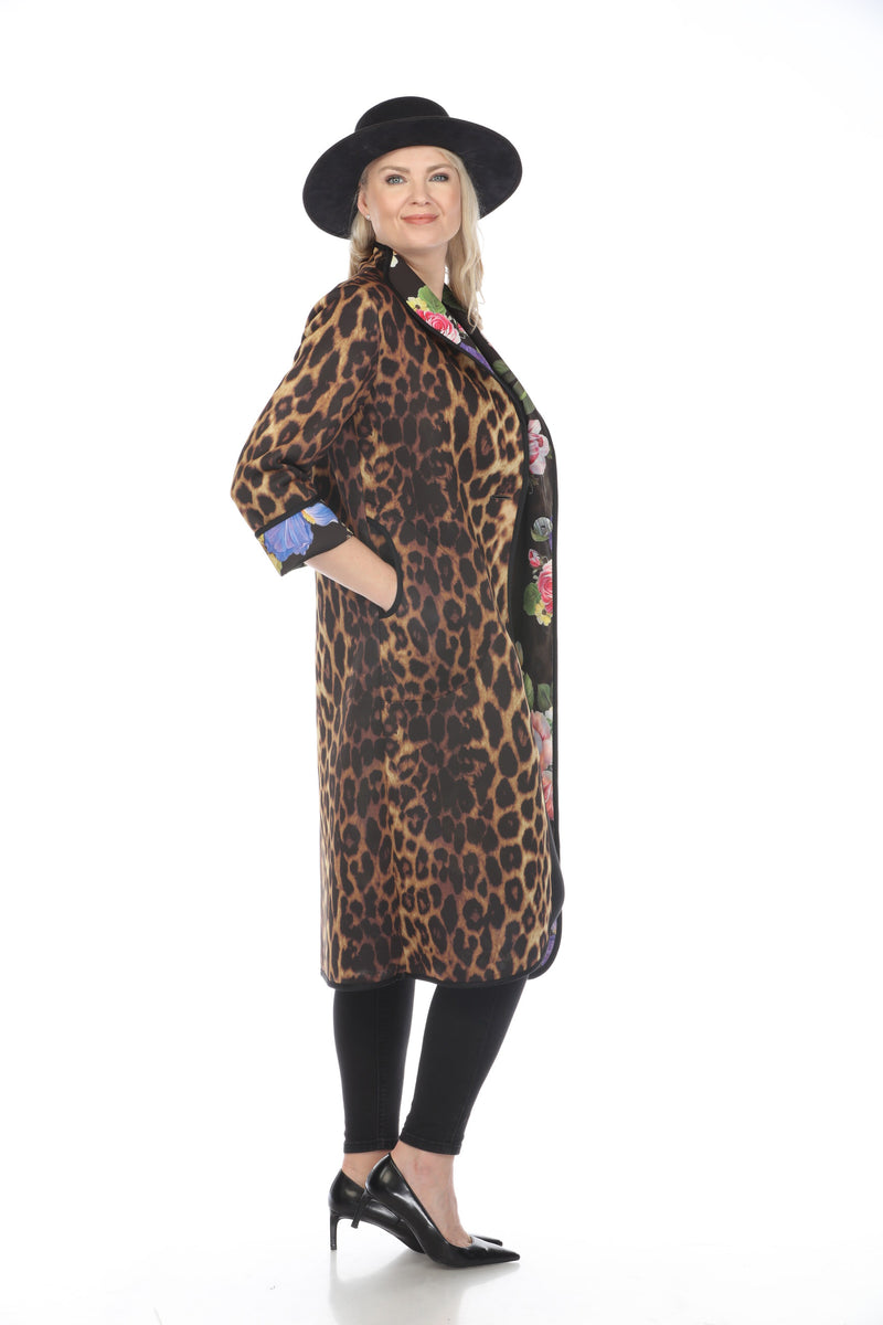 Long Coat T 1160T