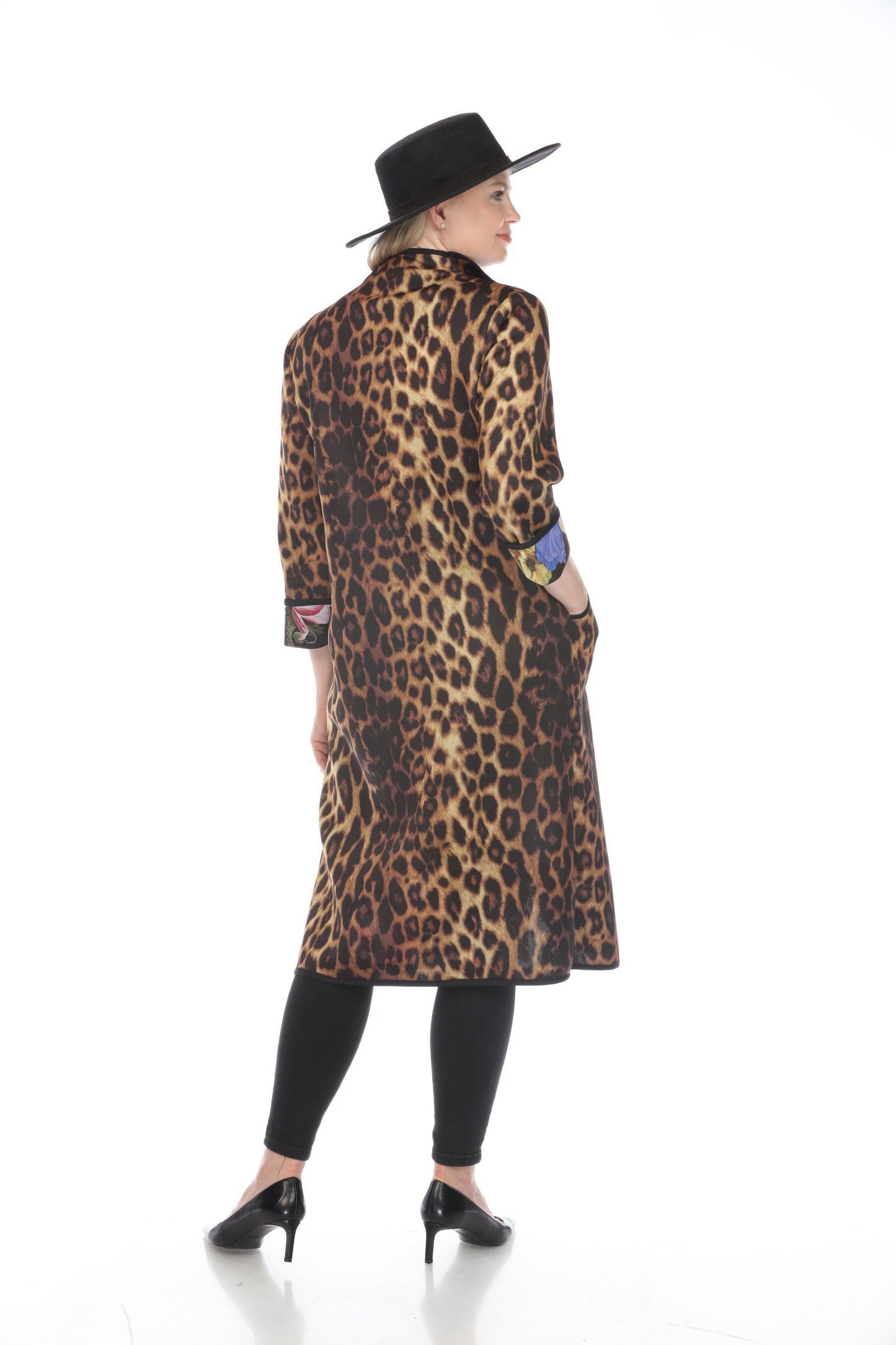Long Coat T 1160T