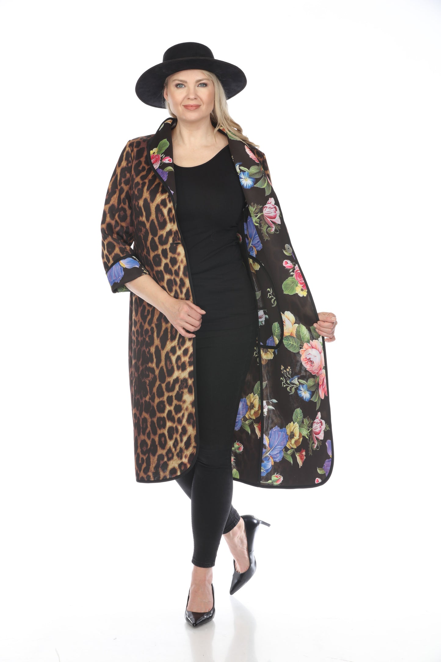 Long Coat T 1160T