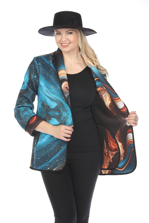 Long Jacket Galaxy 1051GX