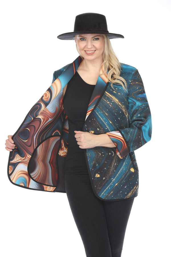 Long Jacket Galaxy 1051GX