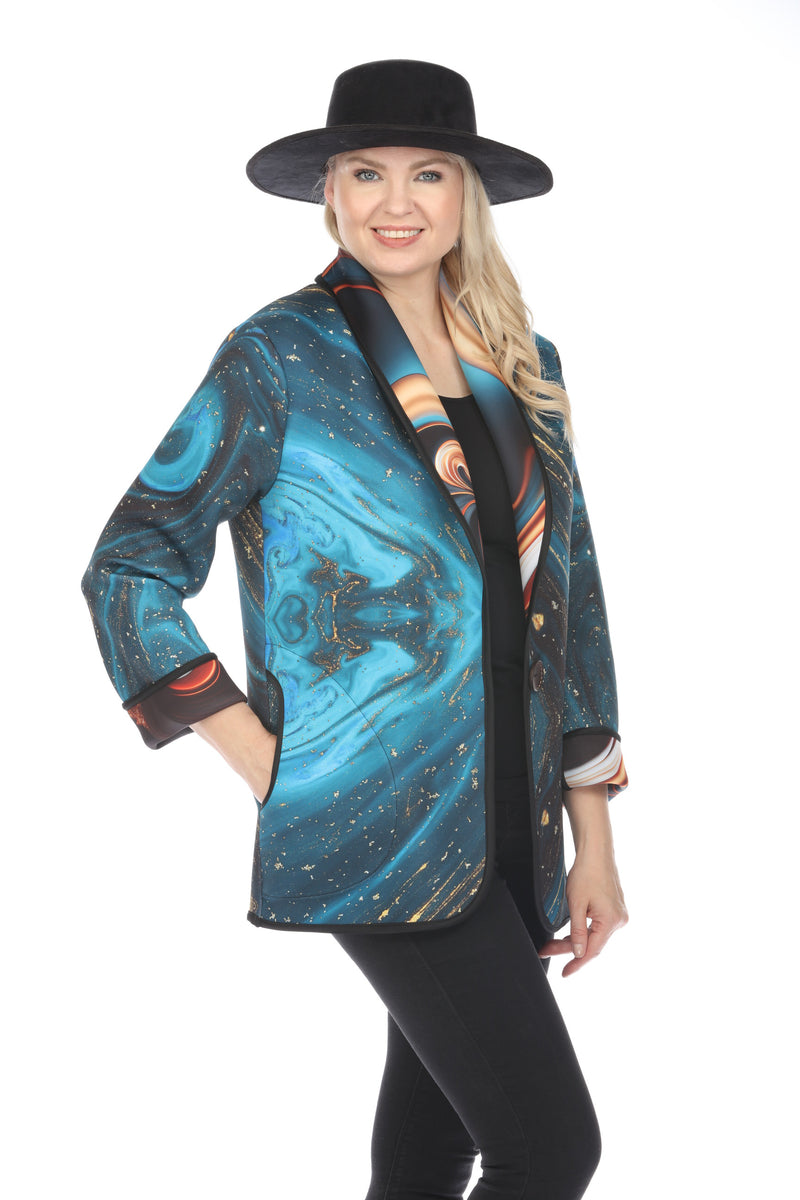 Long Jacket Galaxy 1051GX