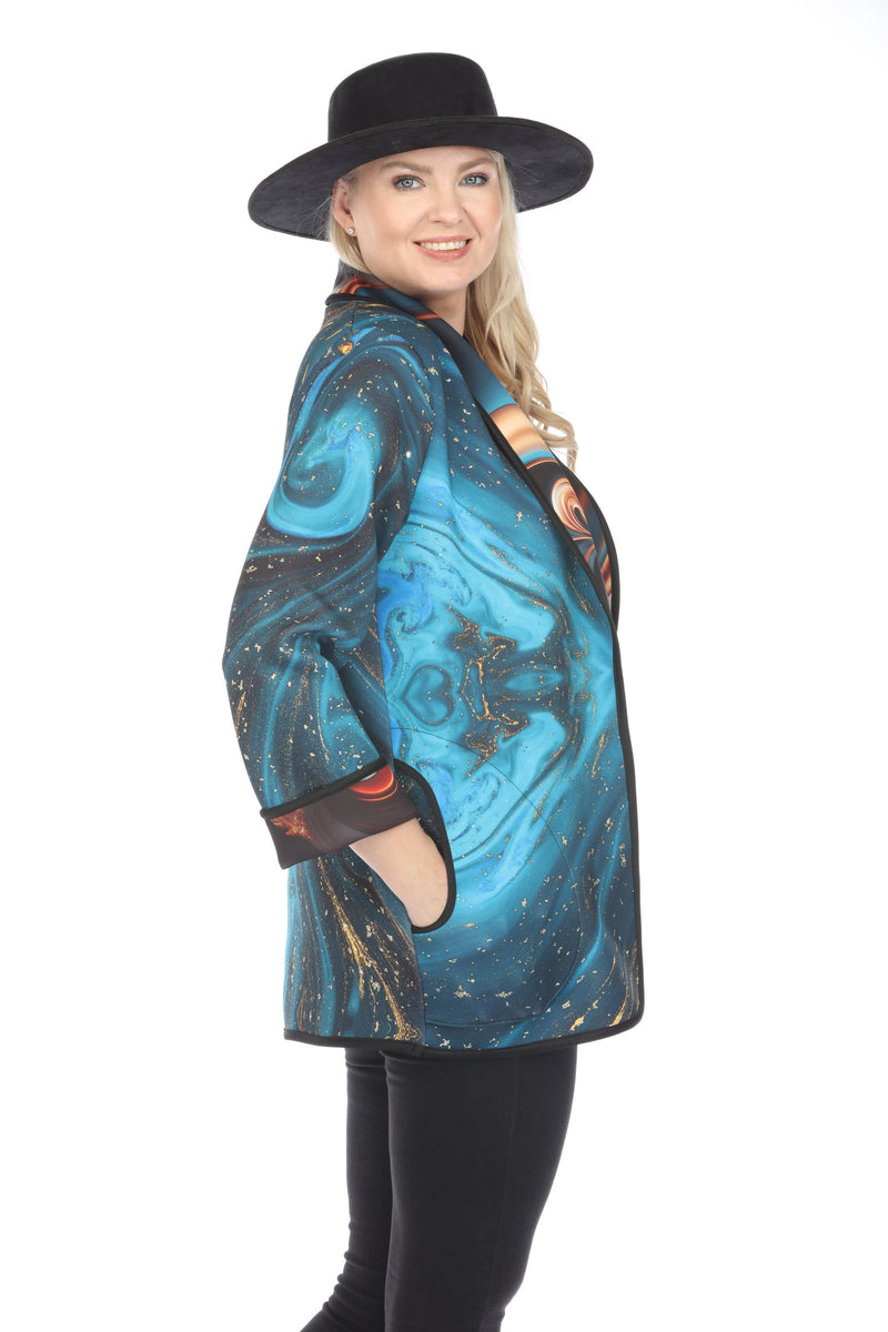 Long Jacket Galaxy 1051GX