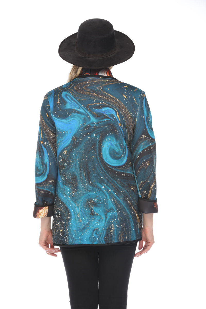 Long Jacket Galaxy 1051GX