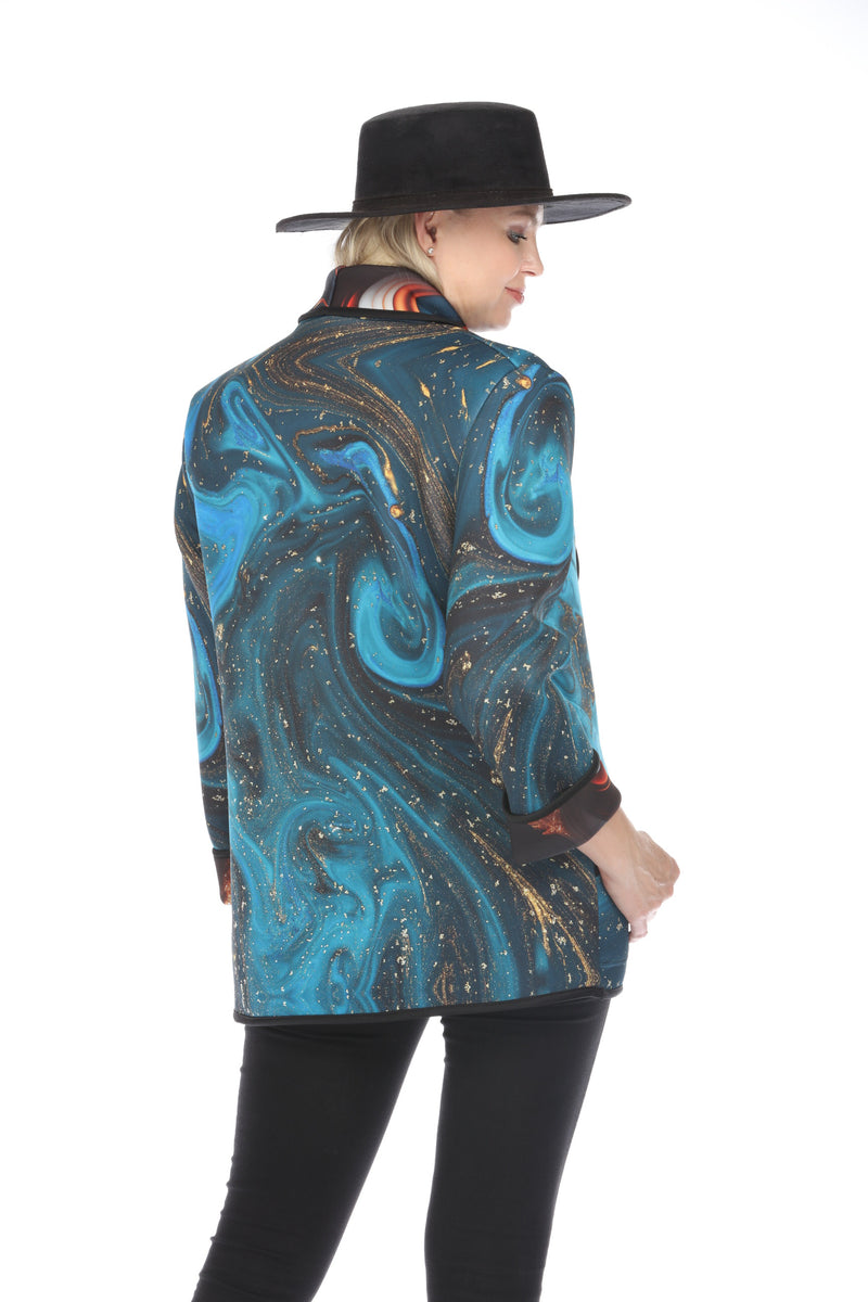 Long Jacket Galaxy 1051GX