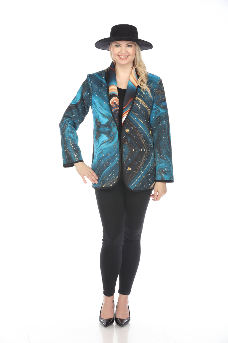 Long Jacket Galaxy 1051GX