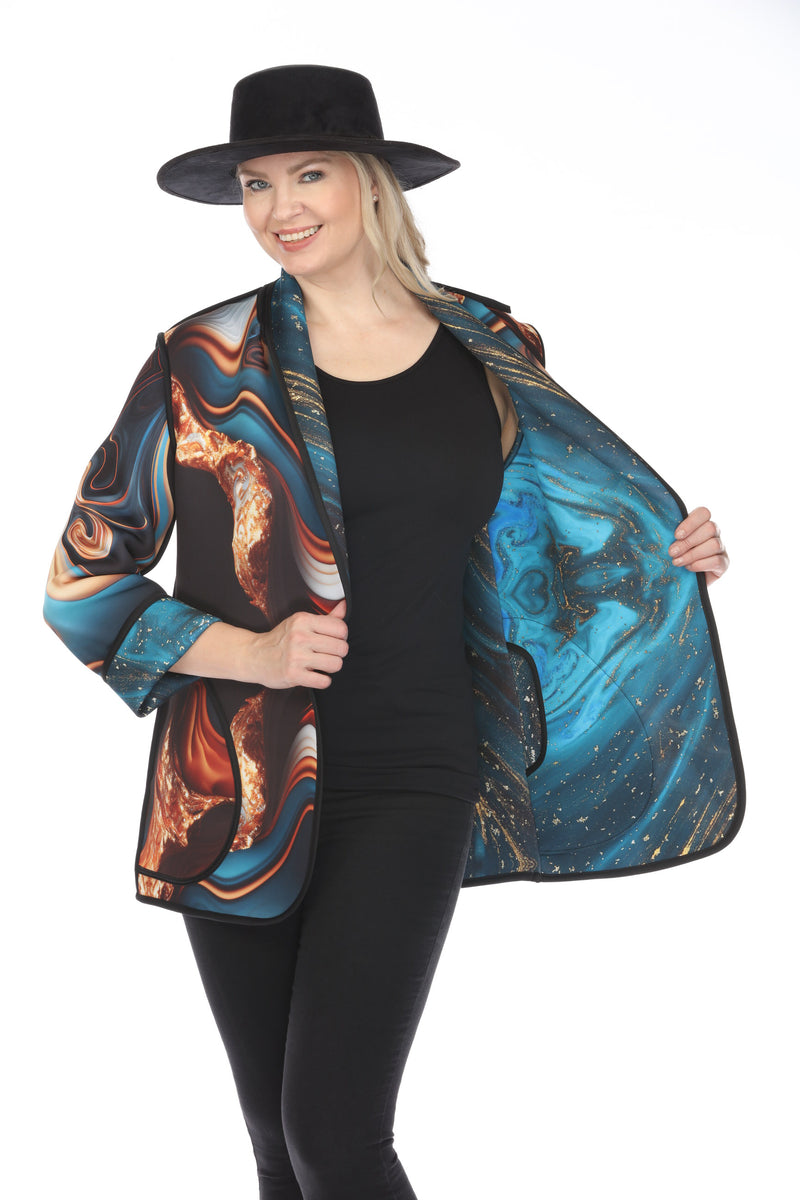 Long Jacket Galaxy 1051GX