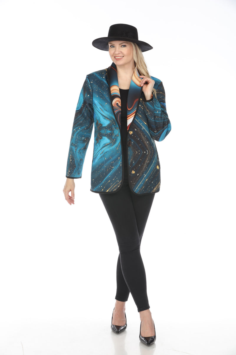 Long Jacket Galaxy 1051GX