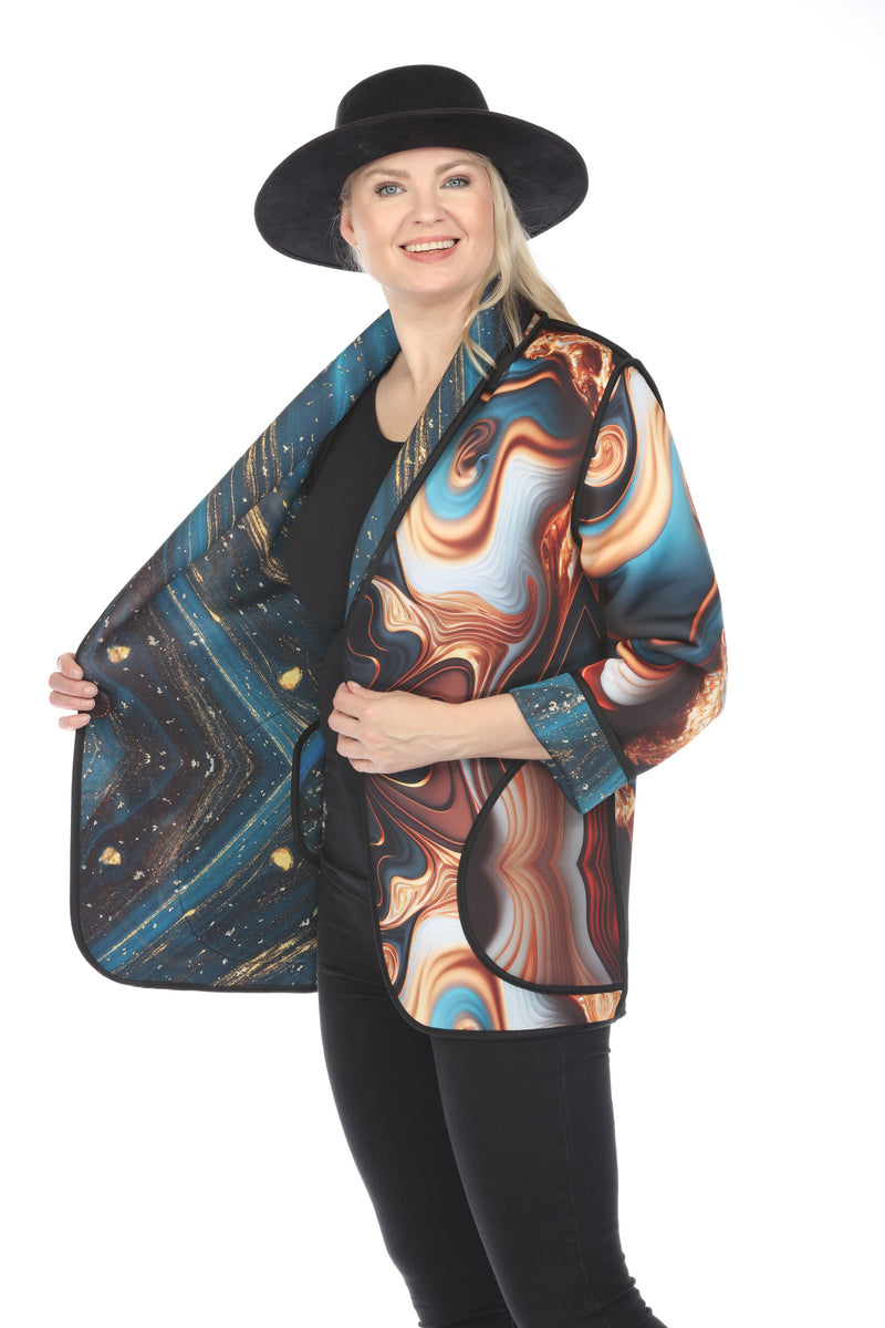 Long Jacket Galaxy 1051GX