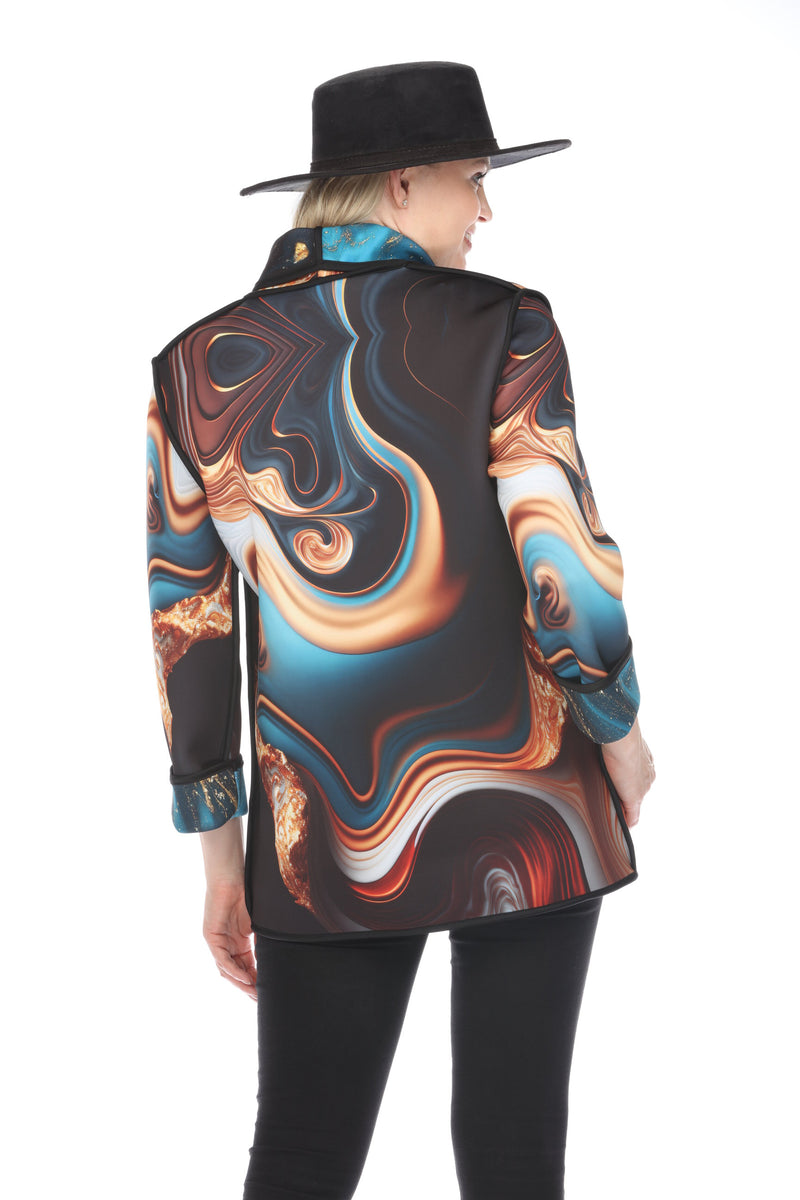 Long Jacket Galaxy 1051GX