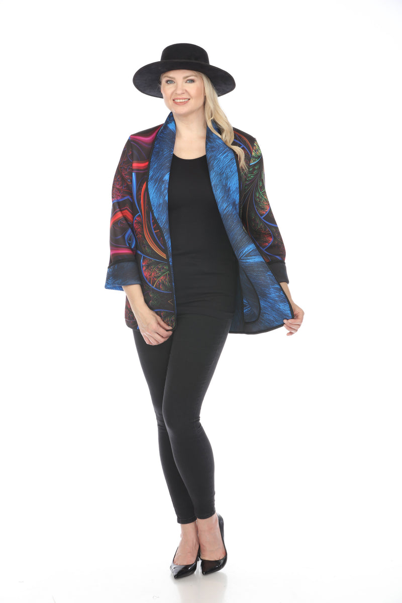 Long Jacket Picasso 1051PISO