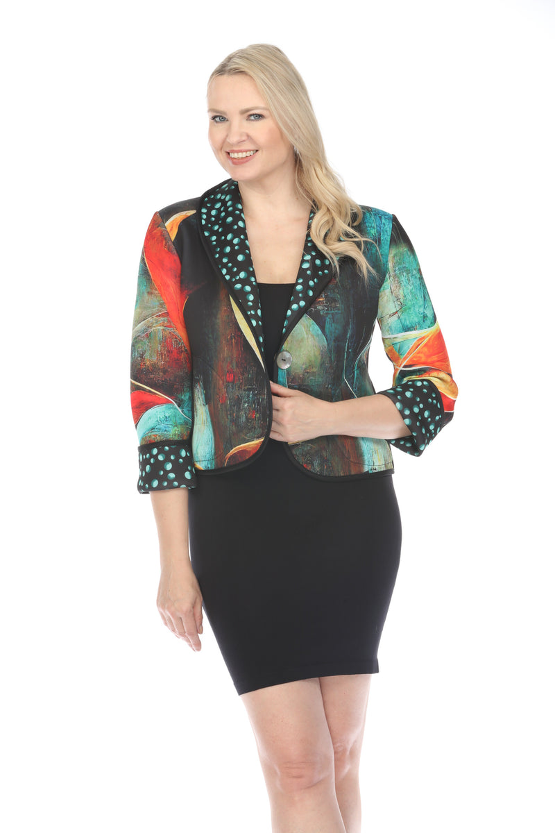 Short jacket Picasso 1050PISO