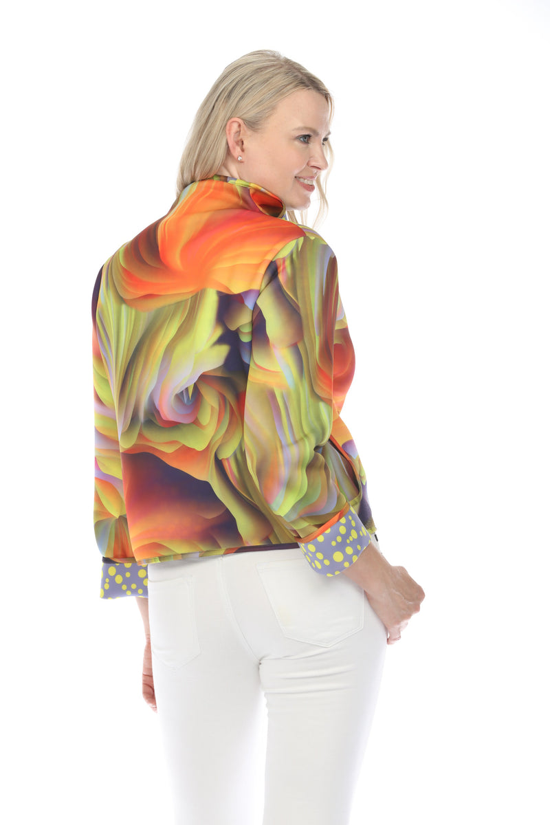 Short Jacket Tropical Sunrise 1050TS