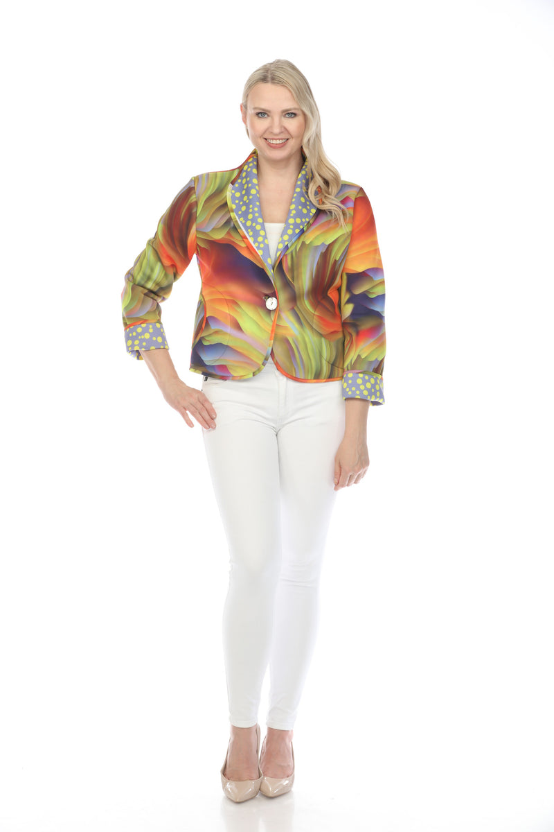 Short Jacket Tropical Sunrise 1050TS