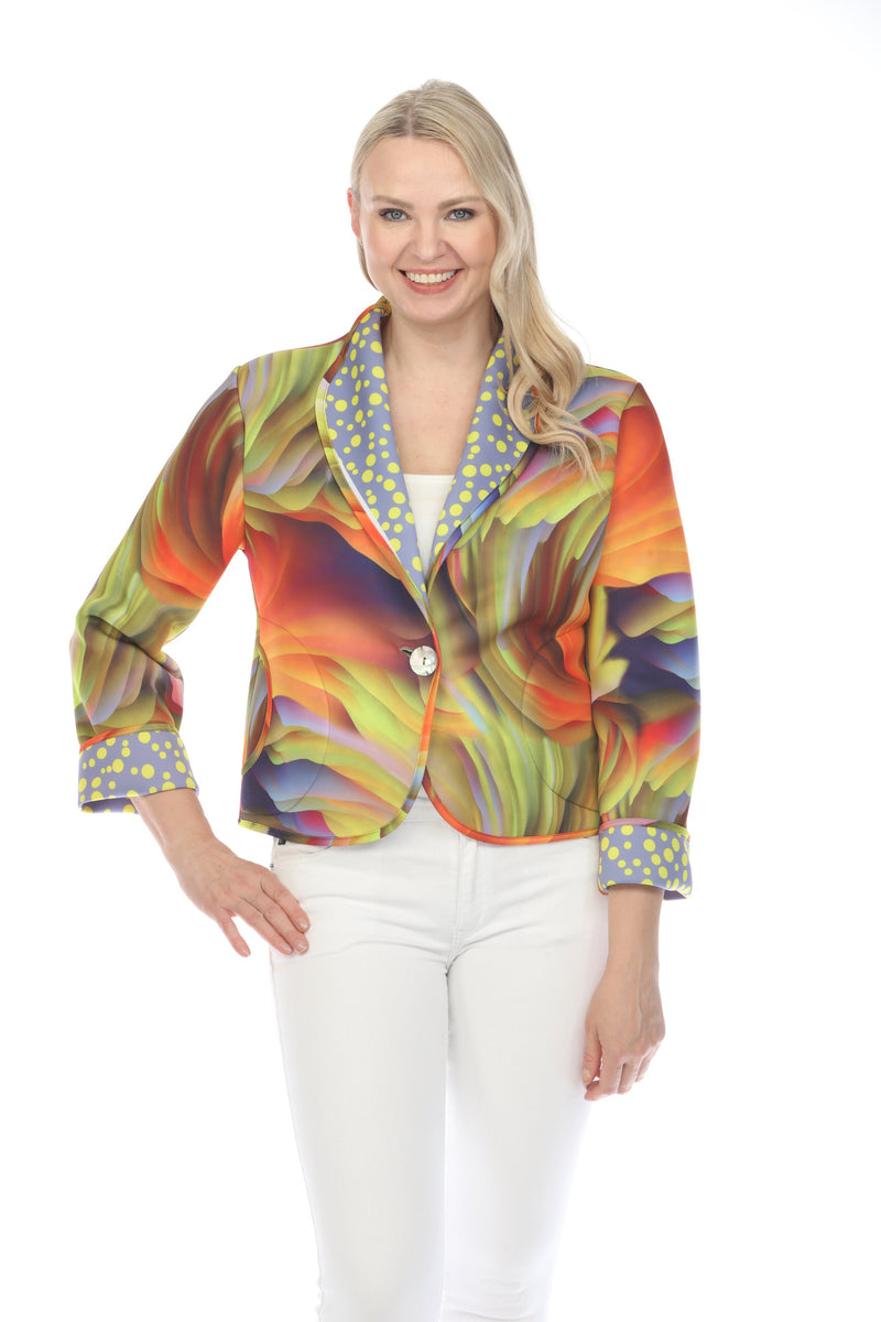 Short Jacket Tropical Sunrise 1050TS