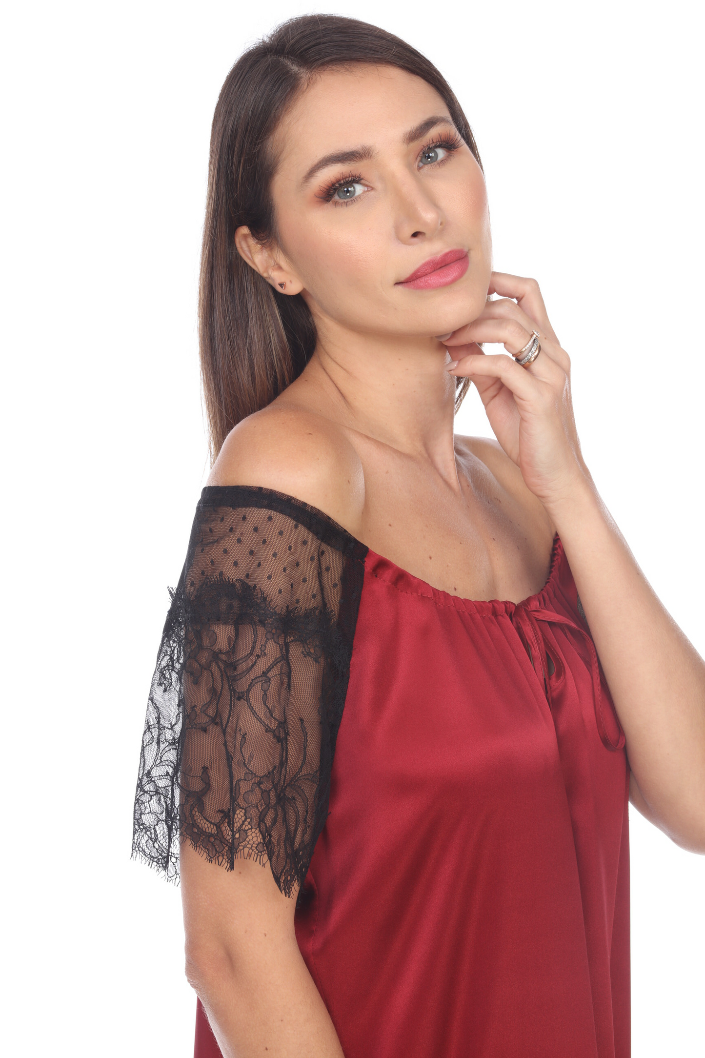 Long Night Gown