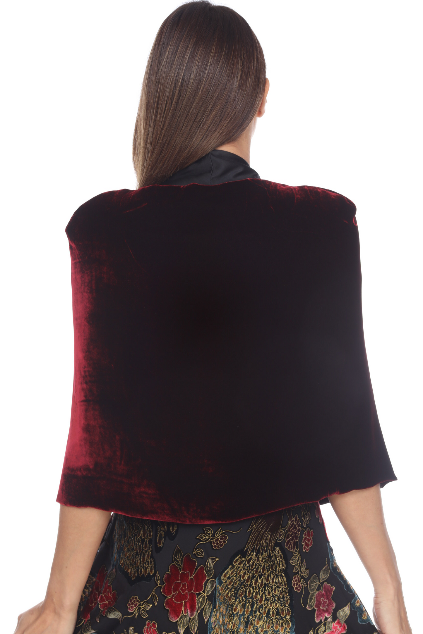 Velvet Cape