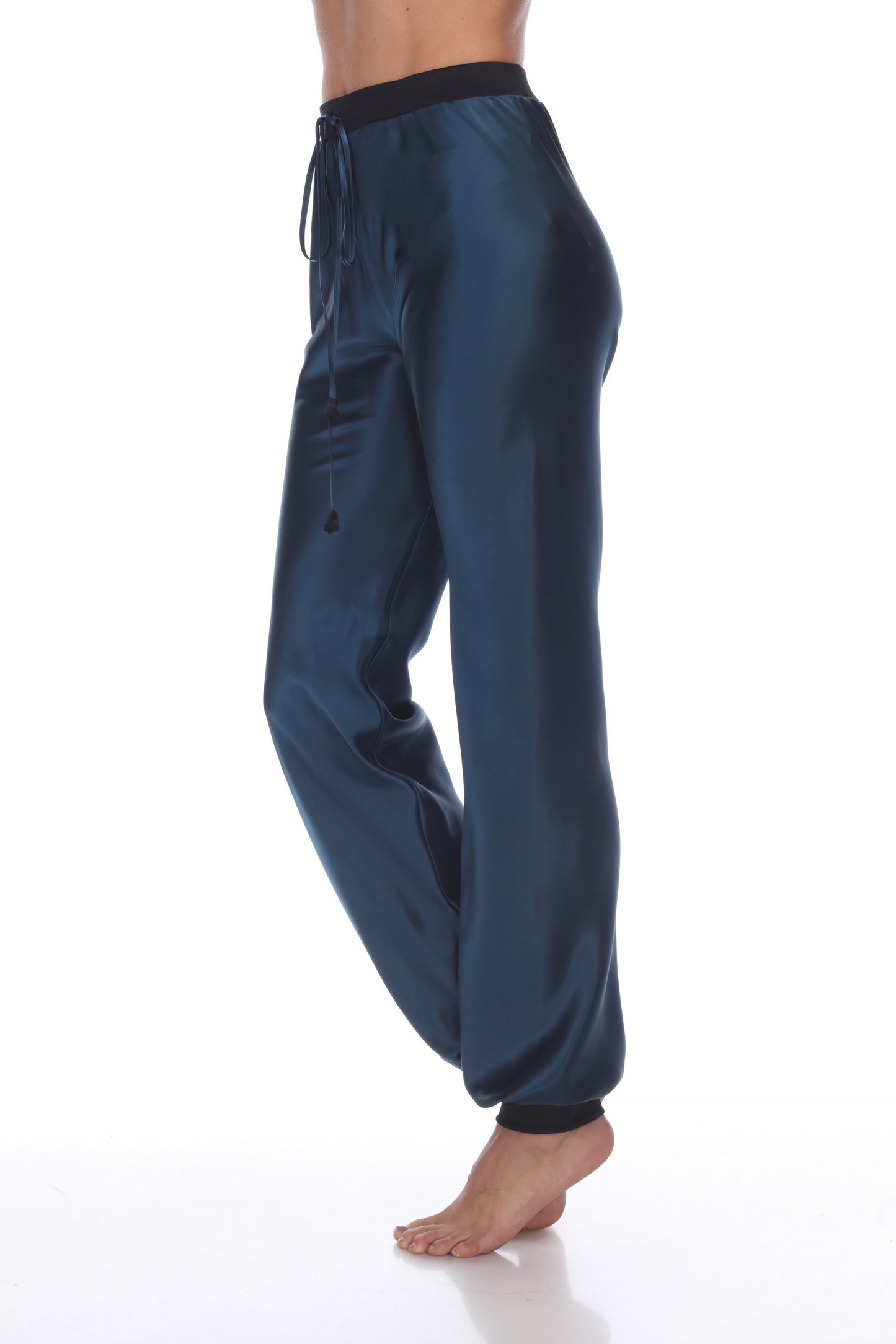 Solid Jogger Pant