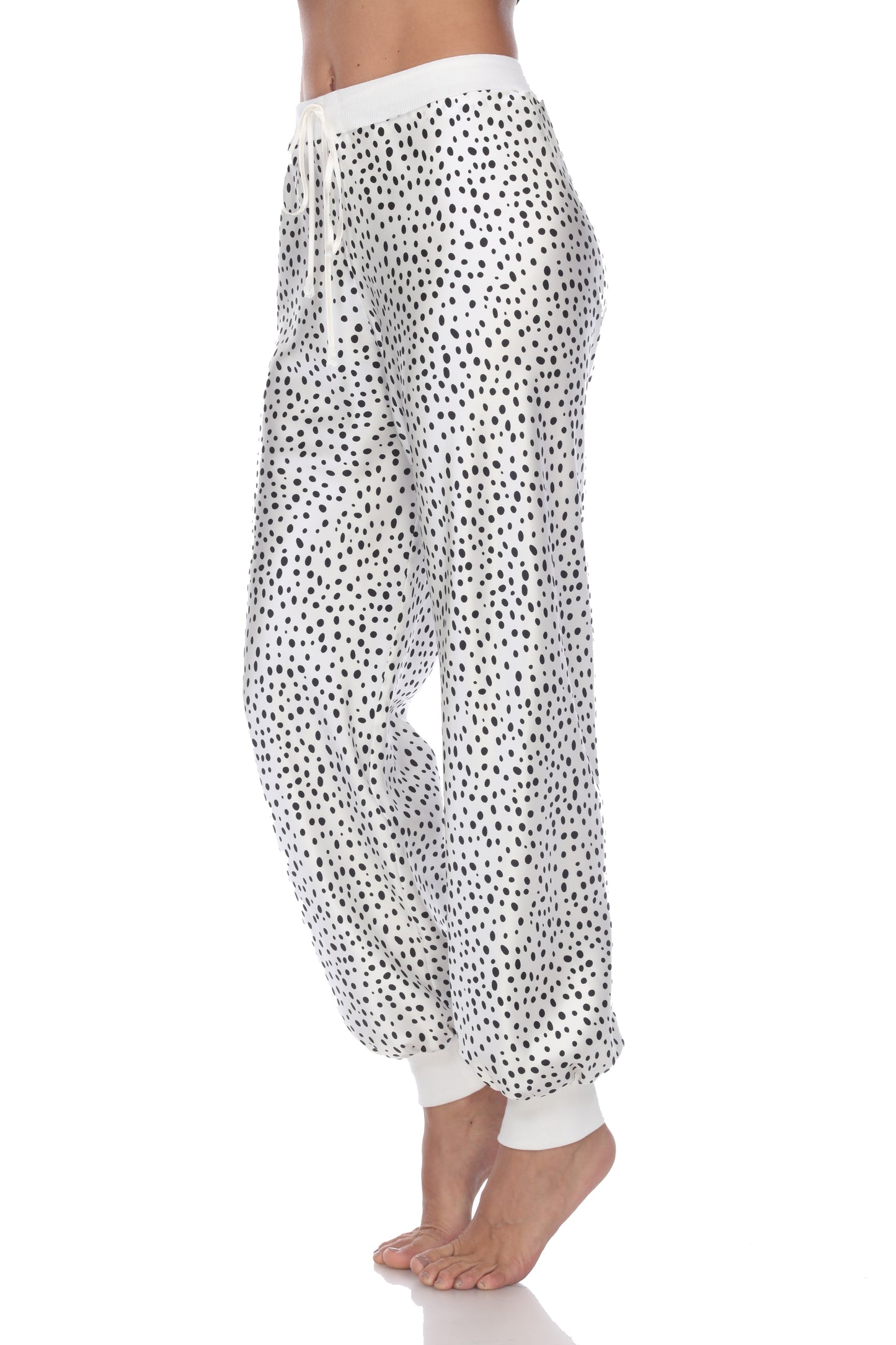 Printed Jogger Pant